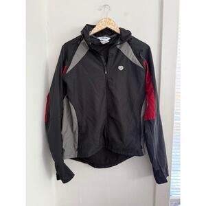 Pearl Izumi Quest Barrier Convertible Jacket | Size Medium